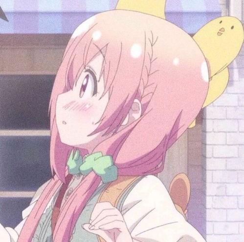 吃瓜网红图片头像动漫,吃瓜网红的动漫头像魅力解析